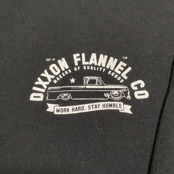 DIXXON!!!  Friends in Low Places Long Sleeve XXL Shirt - Picture 3 of 7